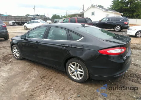 2013 Ford Fusion Se из США, поврежденный, VIN 3FA6P0H70DR117015